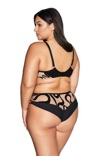 2124/B Damen-Slips Ava beige