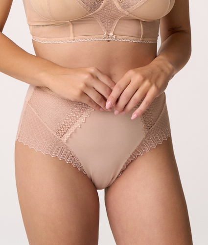 Damen Slip Babell 222 mit Spitze – klassischer Komfort und Eleganz für jeden Tag