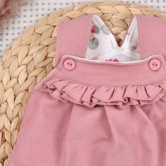 Baby-Kleid Circus Nini – 100% Bio-Baumwolle