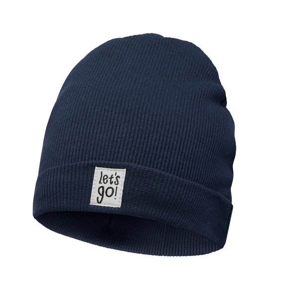 Lets Go Kinderhut Pinocchio - Marineblau