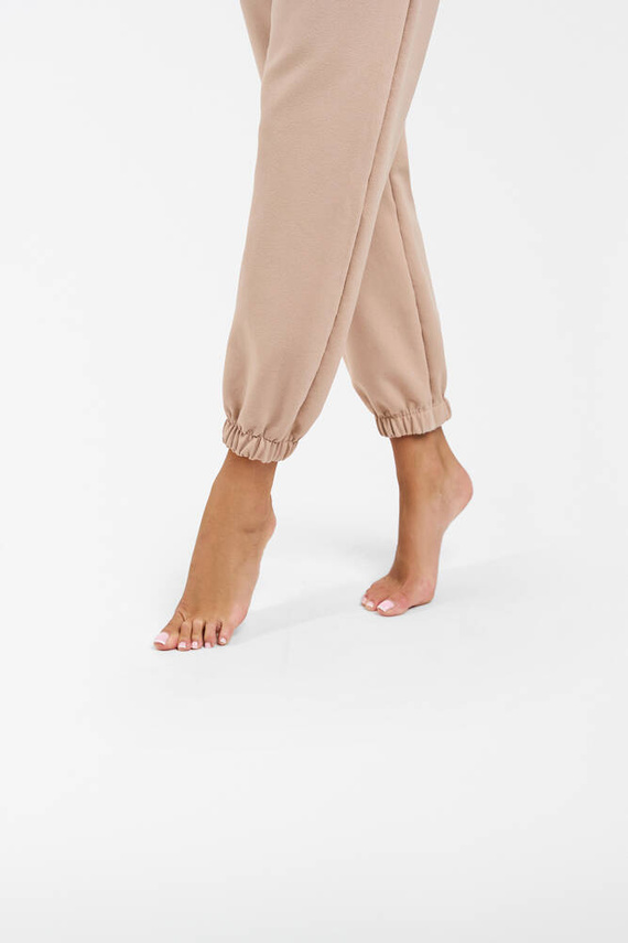 Viva Women's Fashion Jogginghose - beige