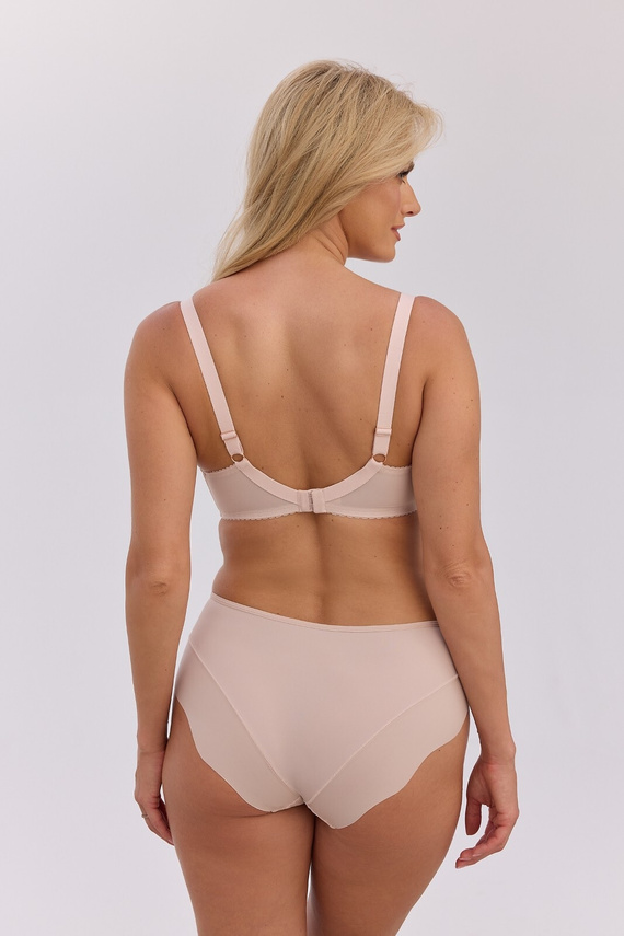 Slip Imogen GFP 1357 Gaia – Spitze & Mikrofaser, nahtlose Kanten