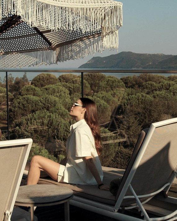 Damenpyjama Sensis Ophelia limette – Sommer Set, 100% Baumwolle