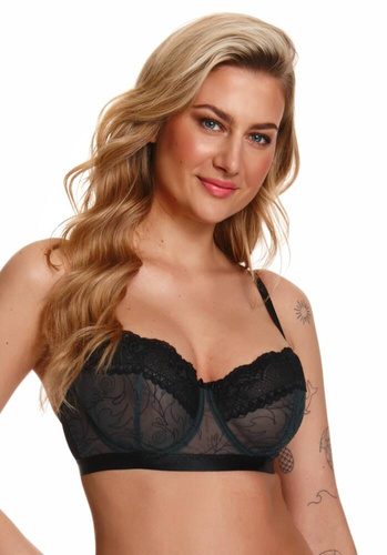 2414 Lupoline Soft-BH - grün