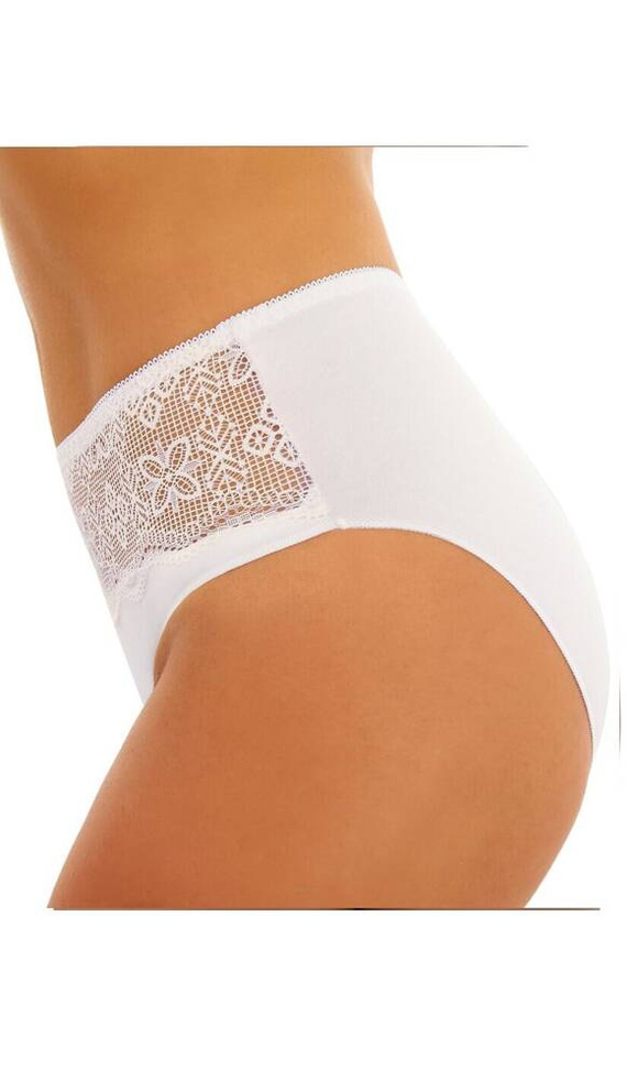 Ella Damenhöschen Emili weiß