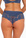 Brazilian-Slip blau