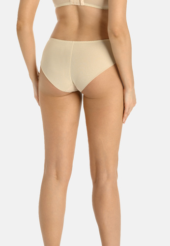 1162-3 Andreaa Figi bawełniane 3-pack Teyli czarny