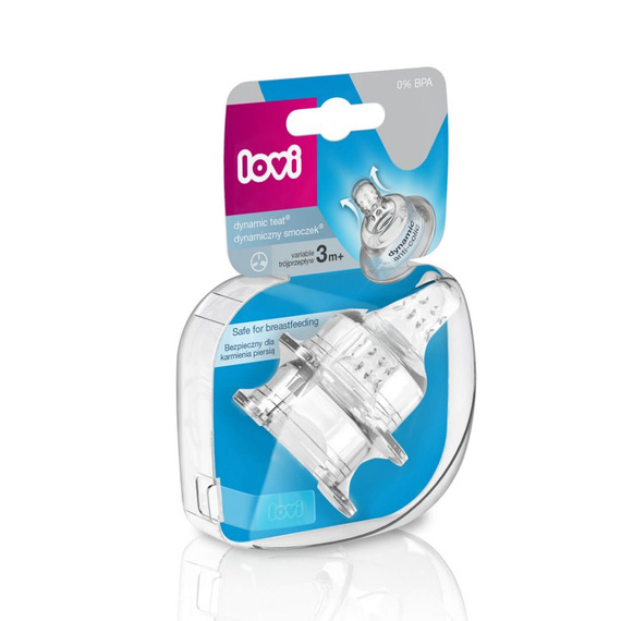 CA18/754 Dynamischer Drei-Wege-Sauger, 2 Stück Lovi