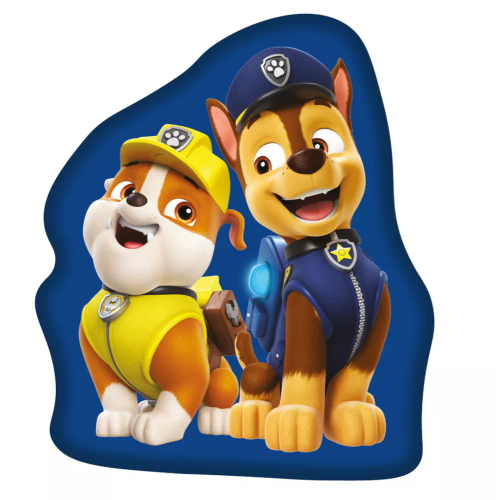 PAW Patrol Kuschelkissen Jerry Fabrics blau