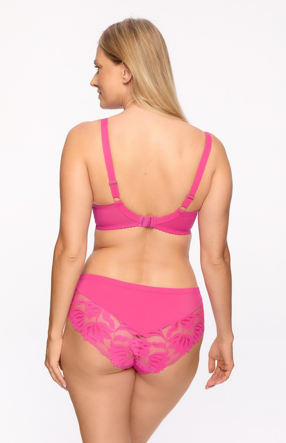 BS 1134 Keto Gaia halbgepolsterter BH, Fuchsia