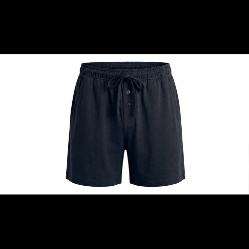 Sesto Senso 2723/12 Granat Herren Baumwoll-Pyjama Kurz 100% Baumwolle