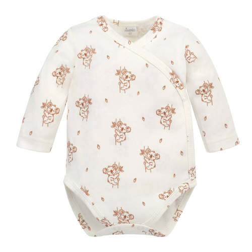 Lovely Day Pinocchio Baby-Body – ecru Koala