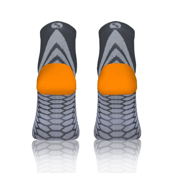 Sportsocken Sesto Senso Graphit Sportsocken