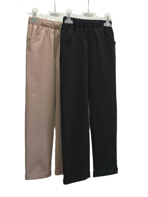 Classic Jungenhose Bambarillo bequeme Kinderhose für jeden Tag beige