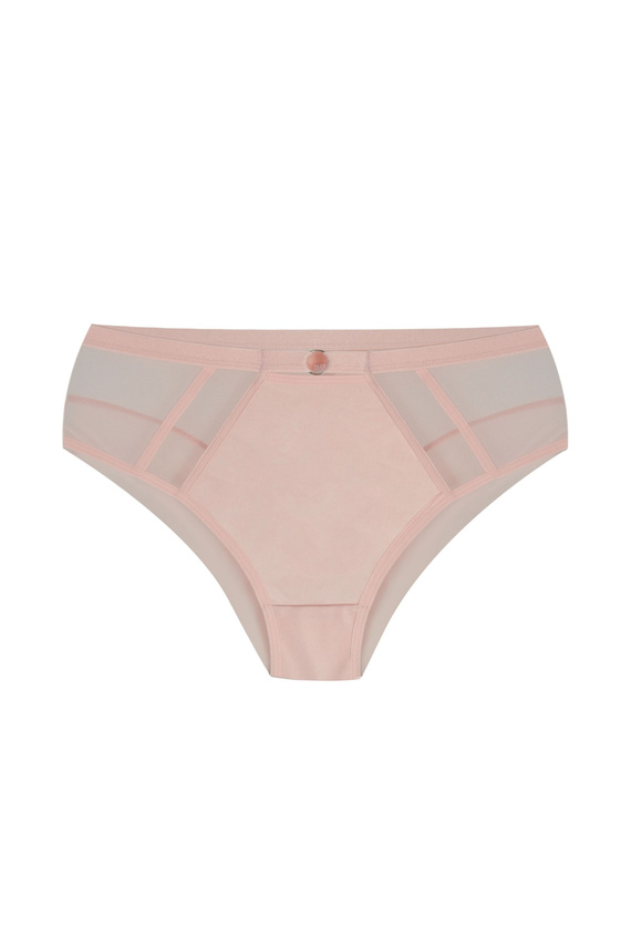 Mediolano Omena 19254 Slip powder elegant nude transparent