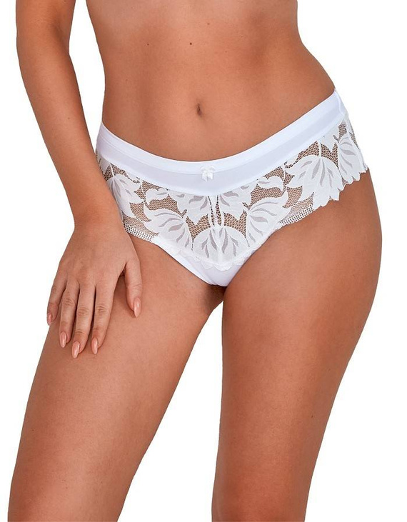 GFB 1135 Nike Gaia Damen-Slips - weiß