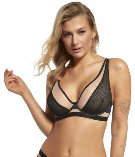 2352 Lupoline Soft-BH - schwarz