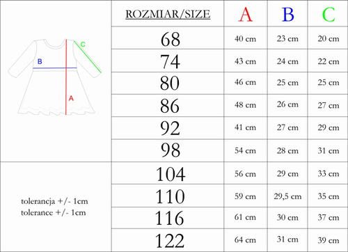 213168 Nelly Nicol Langarmkleid