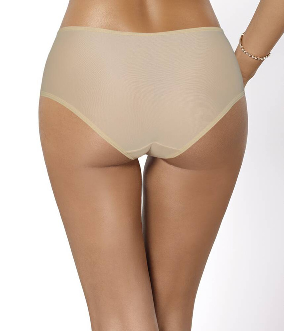 Ellie voll Frauen Höschen PariPari - beige