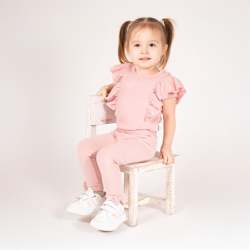 213099 Nelly Body mit kurzen Ärmeln Nicol