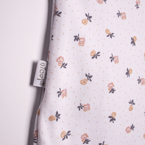 Baby Schlafsack Nicol 220043 100% Baumwolle Blumen 0–9 Monate