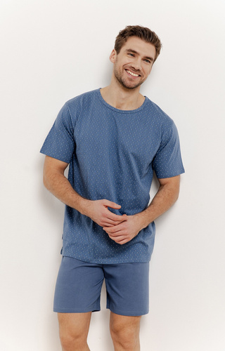 3400 3401 3402 Nick Herrenpyjama Taro-Jeans