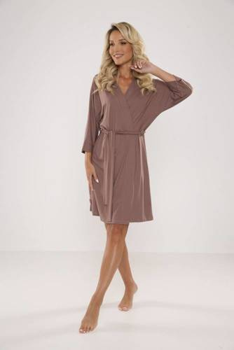 871 / 529 Visa Damen Morgenmantel Forex - mocca