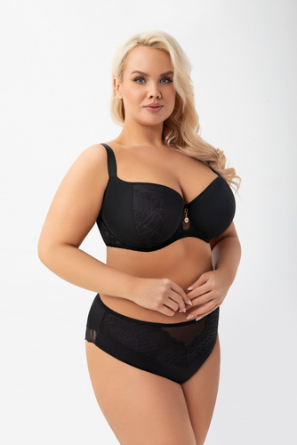 Gorsenia Erato K963 Slip mit Hohem Bund – Bequem & Elegant