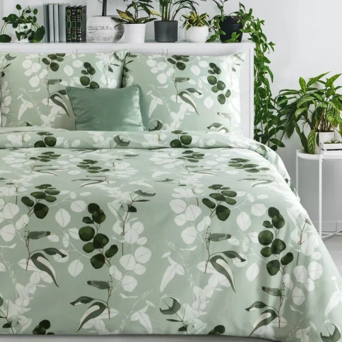 Eurofirany SPRING 97 Bettwäsche 100% Baumwollsatin Oeko-Tex