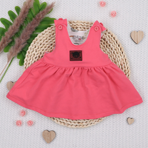 Baby-Kleid Circus Nini – 100% Bio-Baumwolle