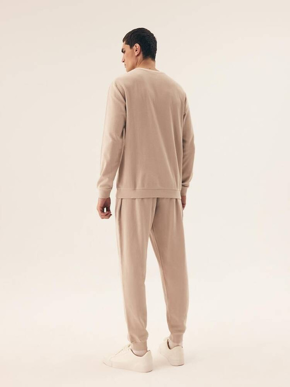 42638 Henderson Herren-Wüstenpyjama – Beige