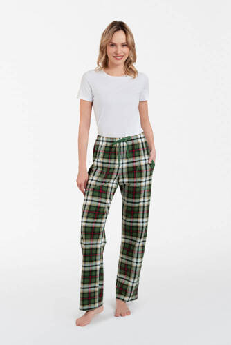 Zonda Pyjamahose Italian Fashion- Druck