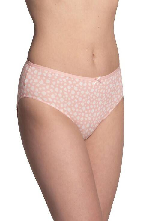 L-122 BI-58 A'3 Damenhöschen Lama, gemischte Farben