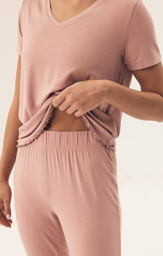 42680 Noves Henderson Damenpyjama – Sand