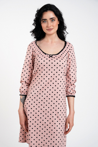 Margo Nachthemd und Stillkleid Italienische Mode