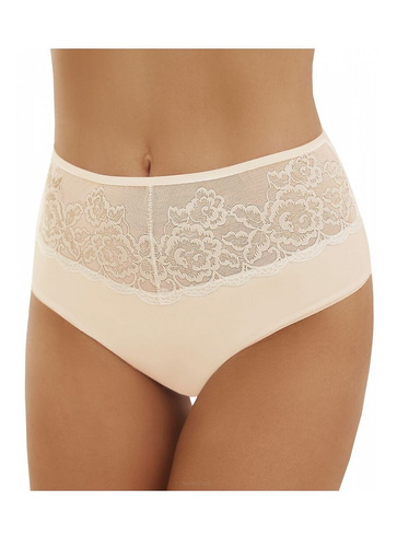 Damen Slip Arina Emili – Elegante Brazilianer aus weicher Spitze und Baumwolle