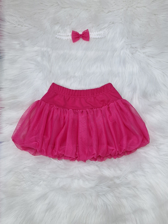 Gracja Bambarillo Tüllrock, Amaranth