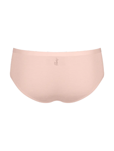 sloggi ZERO Feel Air Hipster – nahtlose, leichte Slips cherry pink