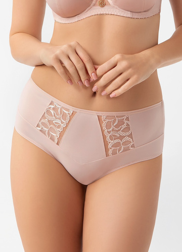 K 935 Isla Gorsenia Höschen - beige, Spitze, elegant und bequem