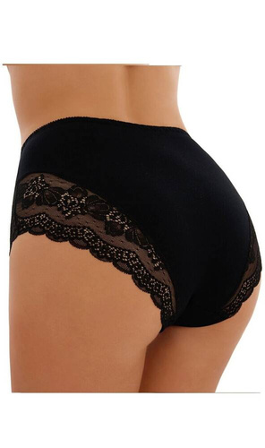 Melisa Damenhöschen Emili schwarz