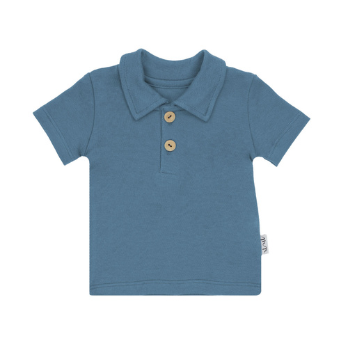 215139 Kurzarmbluse „Eddy“ Nicol