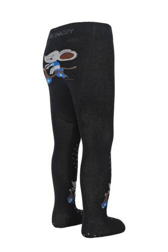 ABS Be Snazzy Krabbelstrumpfhose für Jungen, beige W6