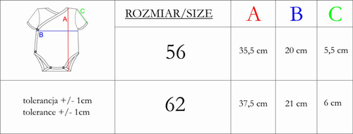 215094 Eddy Body mit kurzen Ärmeln und Reißverschluss Nicol