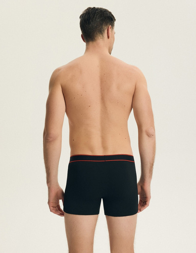 Bee Henderson 44556 – Herrenboxer 93% Baumwolle 2er Pack