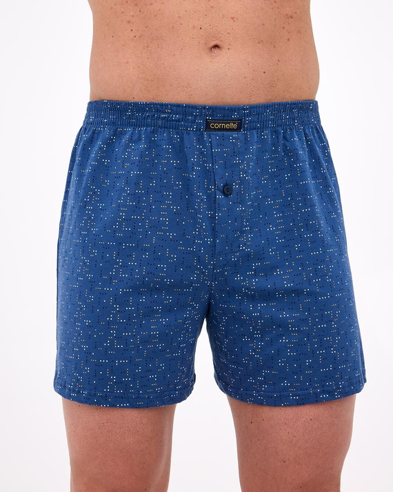 Cornette 435/02 A'3 Herren Boxershorts Baumwolle locker 3er Set