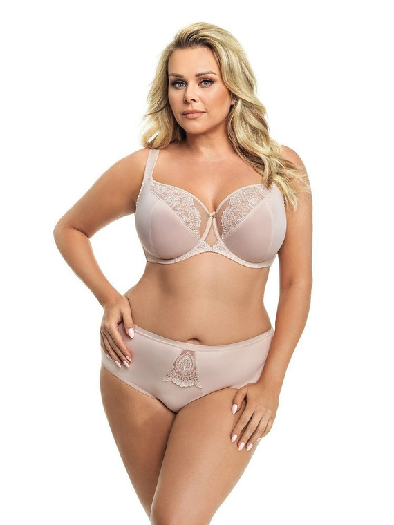 K 629 Milano Damen-Höschen GORSENIA - schwarz