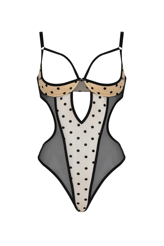 Marina Body damskie Passion beżowy