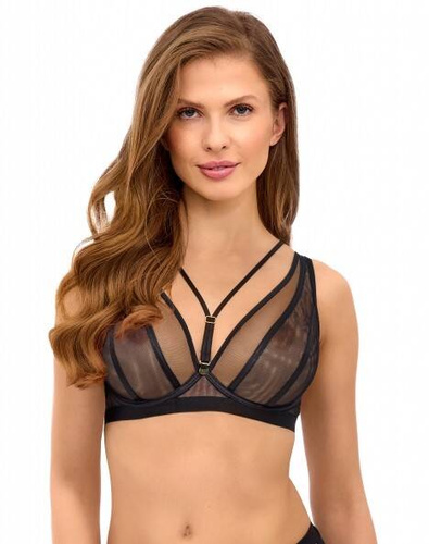 2521 Lupoline Soft-Bralette-BH schwarz 