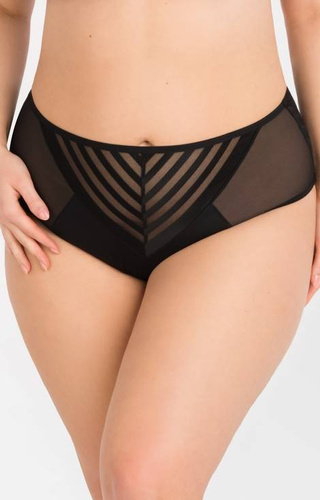 K 811 Yoko Damenhöschen Gorsenia - schwarz 