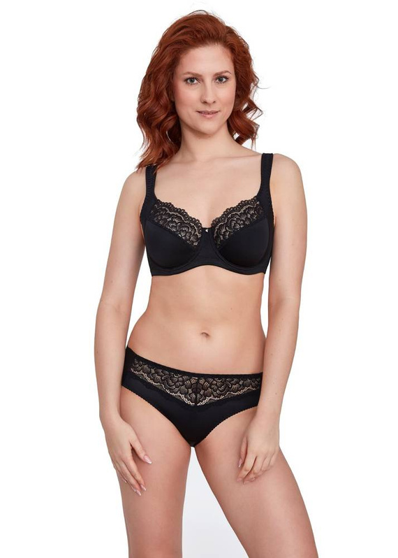 BS 003 Georgia s37 Gaia Soft-BH - schwarz